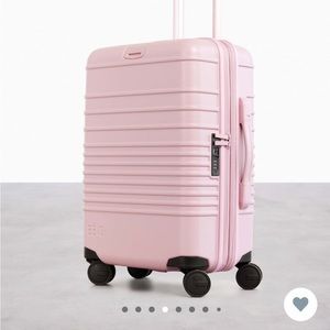 Beis 21” carry on luggage. Price is firm, NOT TAKING OFFERS.